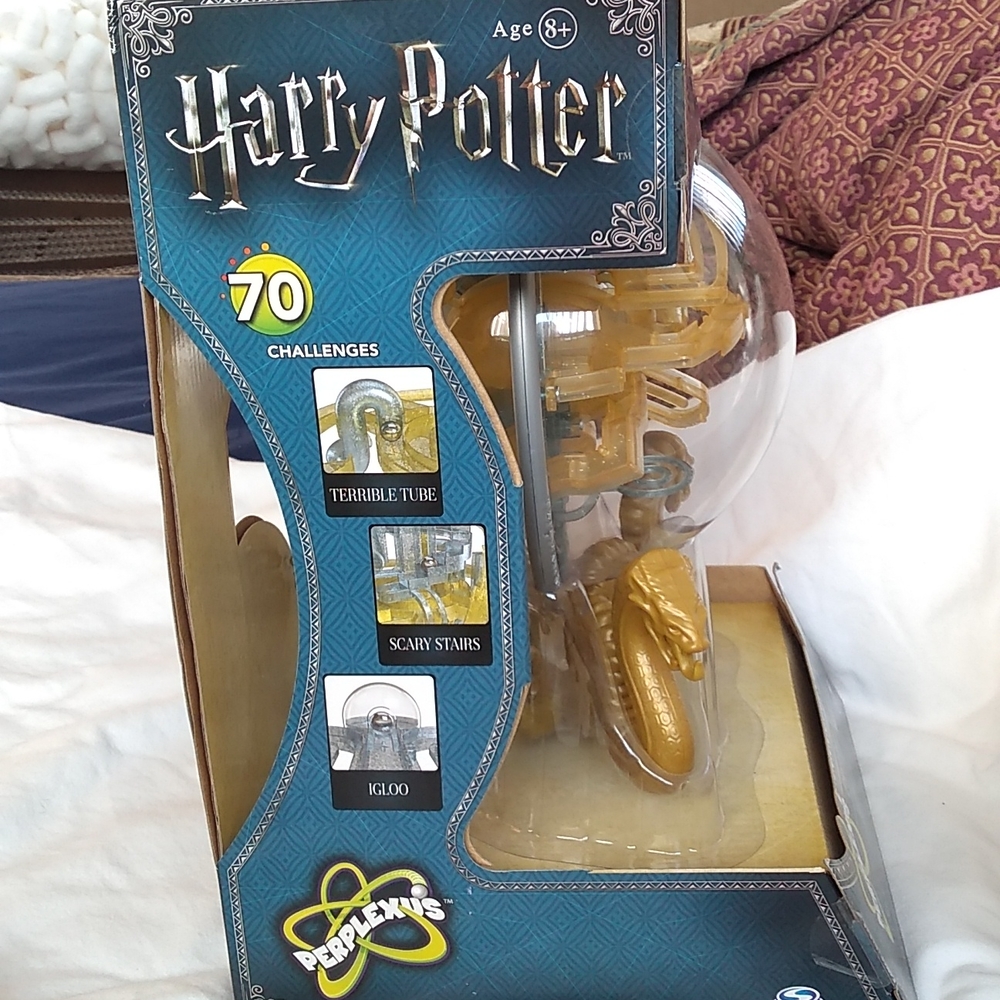 Harry Potter Prophecy Maze Game - Picture 2 of 11